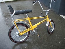 Raleigh chopper frame set - raleigh,