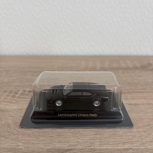 Lamborghini urraco rally - lamborghini,