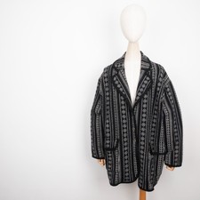 Vintage Kenzo Jungle Geometric