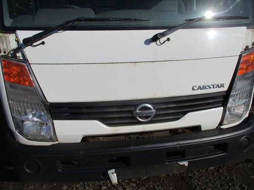 Nissan cabstar front grille - front, +