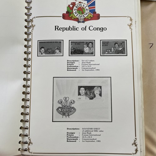 Comoro 1981 charles diana - comoro, is