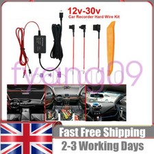 Car Hard Wire Kit DVR Box For