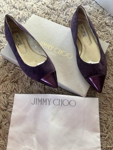 Jimmy choo purple - choo,