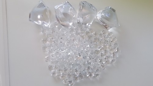 Artificial fake plastic