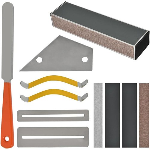 Pcs guitar luthier - luthier, kit