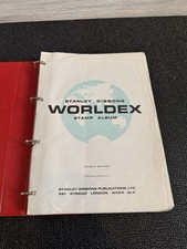 Stanley Gibbons Worldex Stamp