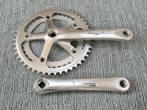 Vintage shimano 600 tri colour - shimano,