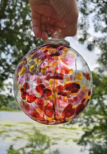 New german hand blown glass - new,