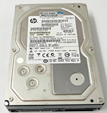 3TB HP HGST HUA723030ALA640 MB3000GBUCK 3.5" SATA HDD Hard Disk Drive