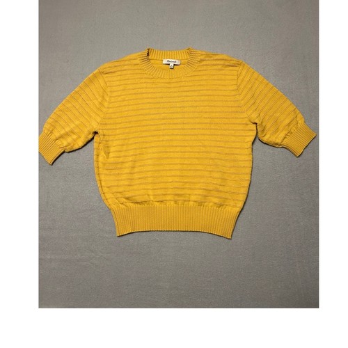 Madewell womens mustard - madewell, xs