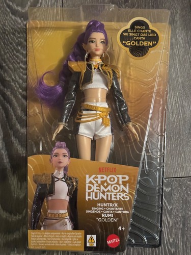 Kpop demon hunters rumi golden - kpop,