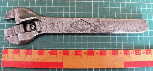 Rare adjustable spanner ww2 - ww2, u