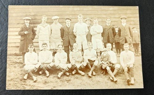 Football team leicester - team.,