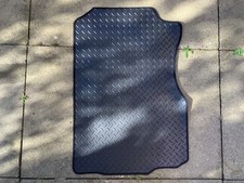 CRV Rubber Car Mats Front And Rear