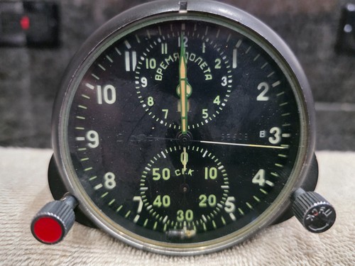 Soviet airforce cockpit acs - airforce,
