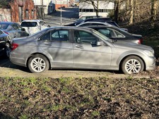 MERCEDES C CLASS W204 Auto