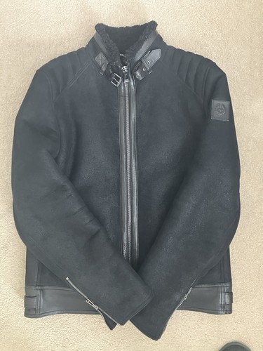 Belstaff westlake shearling - belstaff,