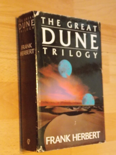 Frank herbert the - the, great