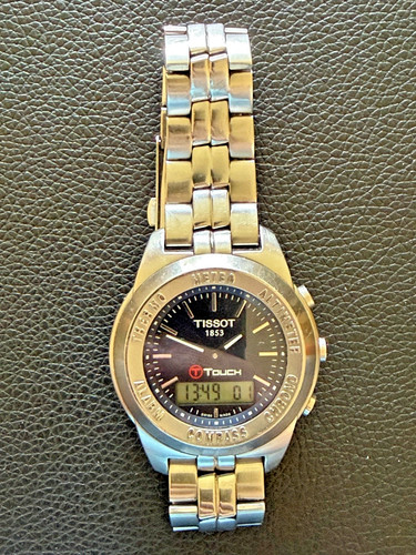 Tissot touch classic - tissot,