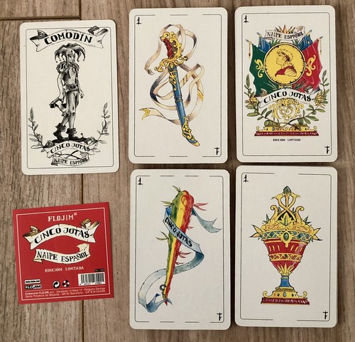 Pack flojim cinco - of,
