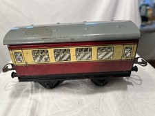 Hornby O Gauge No 1 RED /