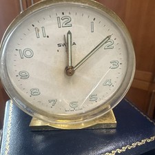 Vintage Swiza 8 Day Swiss