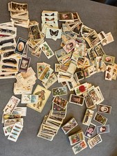 Vintage cigarette cards Job