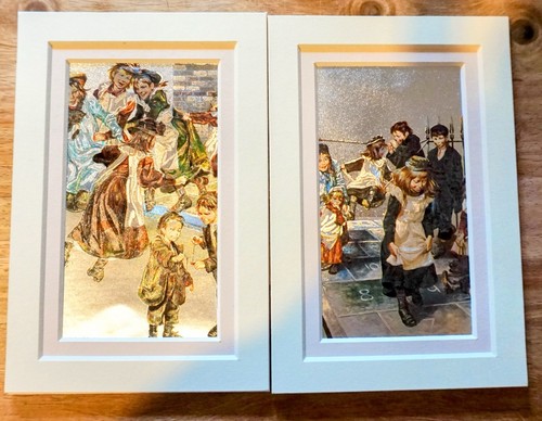 1970 dufex foil print - foil,
