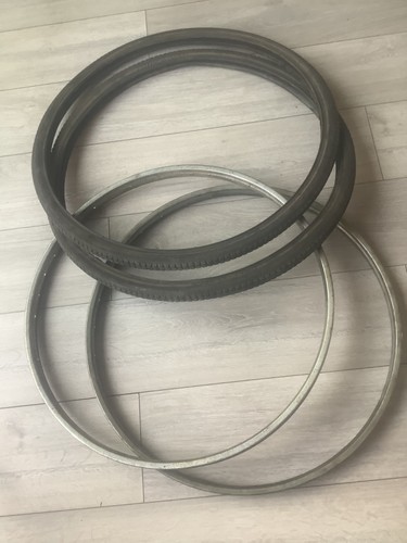 1931 bike rims - 26, 40h