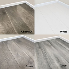 8mm Laminate Flooring - Sold