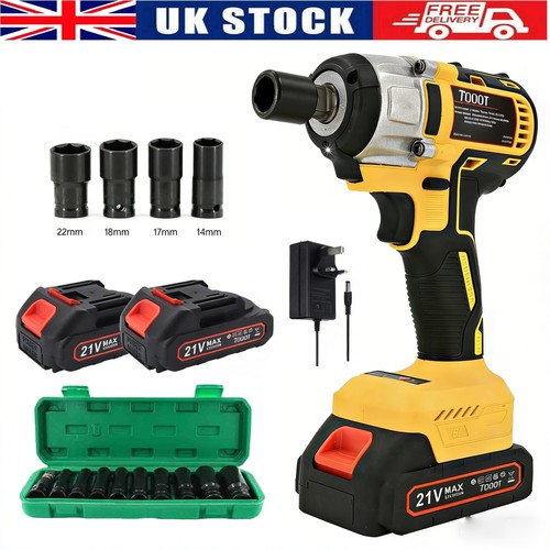 Battery cordless - 2, 1/2"