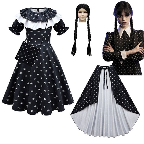 Kids wednesday addams - kids,