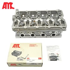 Cylinder Head Bare + Bolts AMC
