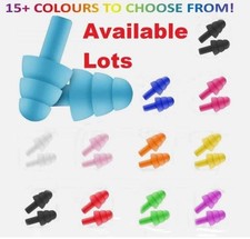 Ear Plugs 20 Pairs Soft