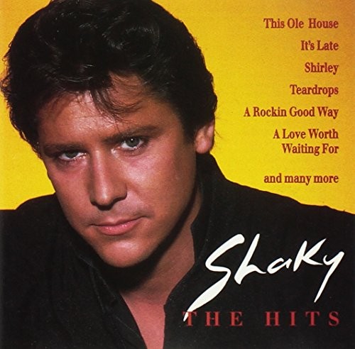 Shakin stevens shaky the - shakin,