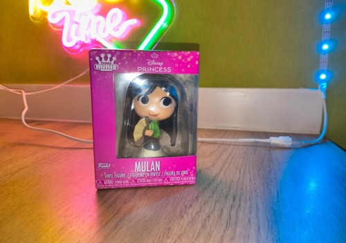 Funko minis disney princess - minis,