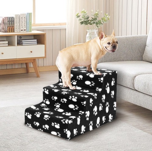 Steps pet dog ladder - pet, soft