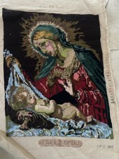 Completed French vintage