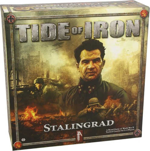 Tide iron next wave - of,