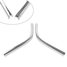 ABS Upper Fairing Side Trim