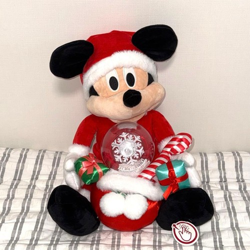 Mickey mouse singing doll - mickey,