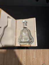 Hennessy Paradis Cognac Empty Bottle With Box