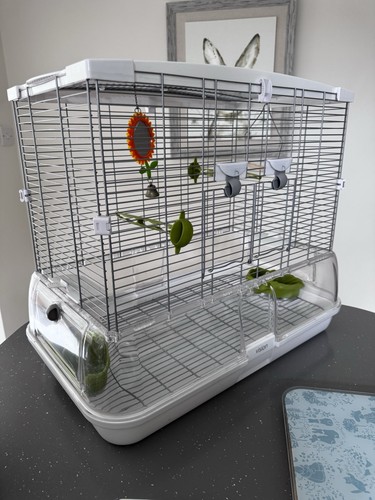 Vision folding bird cage - vision,