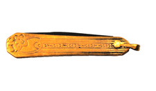 Art Deco Gold-Filled Watch Fob