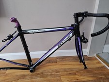 Forme Longcliffe 4.0 FE (48cm) Frameset 