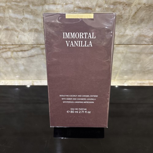 Zara immortal vanilla edp - edp, eau