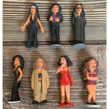 Lot of 7 Lil Homies Women