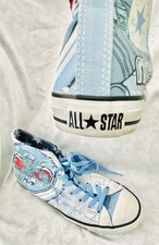 New Converse All Stars DC