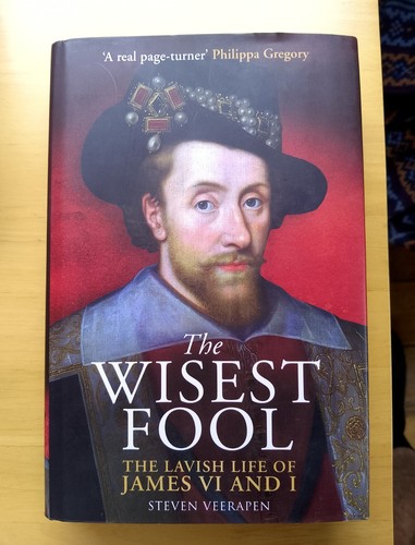 The wisest fool novel - the, a