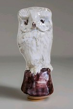 Rye Pottery Owl David Sharp